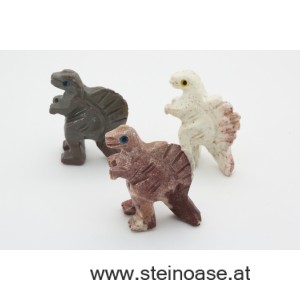 Dinosaurier I   Speckstein
